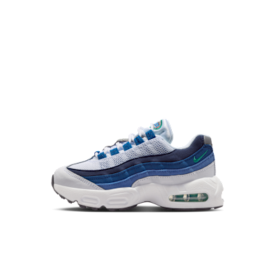 Nike Air Max 95 Premium Little Kids' Shoes. Nike.com
